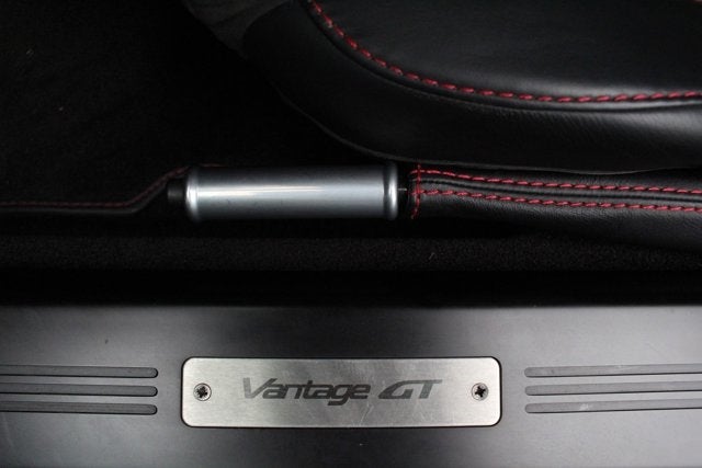 2015 Aston Martin V8 Vantage GT Coupe