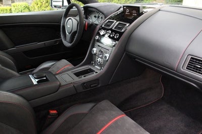 2015 Aston Martin V8 Vantage GT Coupe