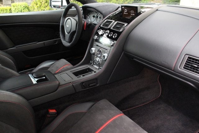 2015 Aston Martin V8 Vantage GT Coupe