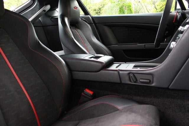 2015 Aston Martin V8 Vantage GT Coupe