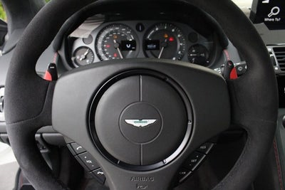 2015 Aston Martin V8 Vantage GT Coupe