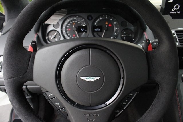 2015 Aston Martin V8 Vantage GT Coupe