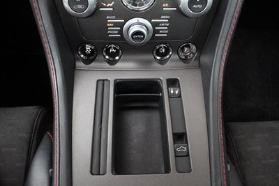 2015 Aston Martin V8 Vantage GT Coupe