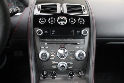 2015 Aston Martin V8 Vantage GT Coupe