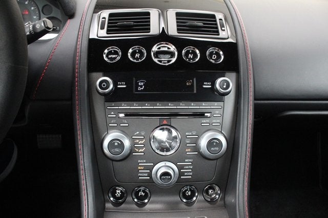 2015 Aston Martin V8 Vantage GT Coupe
