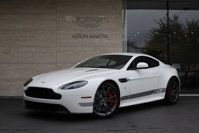 2015 Aston Martin V8 Vantage GT Coupe