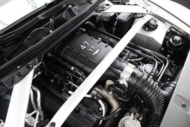 2015 Aston Martin V8 Vantage GT Coupe