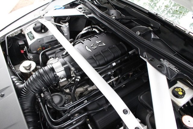 2015 Aston Martin V8 Vantage GT Coupe