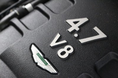 2015 Aston Martin V8 Vantage GT Coupe