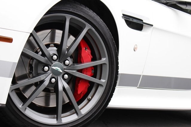 2015 Aston Martin V8 Vantage GT Coupe