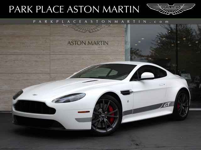 2015 Aston Martin V8 Vantage GT Coupe