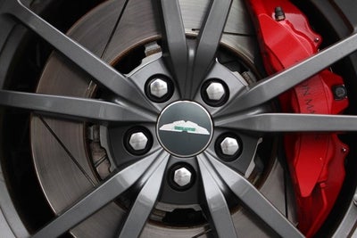 2015 Aston Martin V8 Vantage GT Coupe