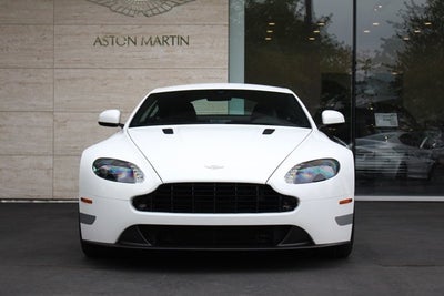 2015 Aston Martin V8 Vantage GT Coupe