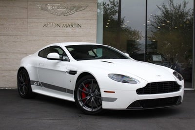 2015 Aston Martin V8 Vantage GT Coupe