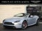 2014 Aston Martin V8 Vantage Roadster