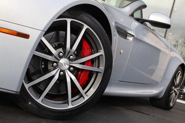 2014 Aston Martin V8 Vantage Roadster