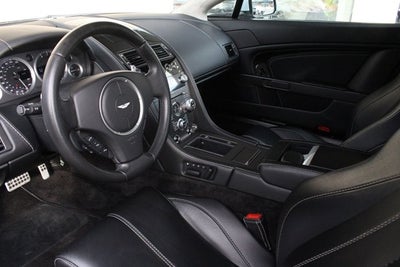 2014 Aston Martin V8 Vantage Roadster