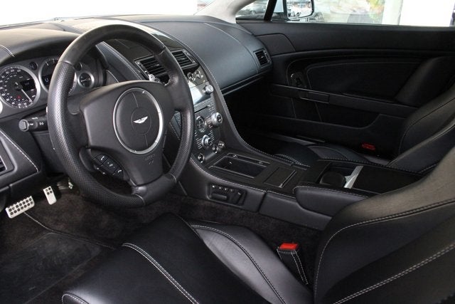 2014 Aston Martin V8 Vantage Roadster