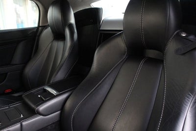 2014 Aston Martin V8 Vantage Roadster