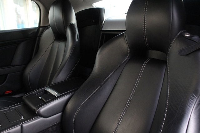 2014 Aston Martin V8 Vantage Roadster