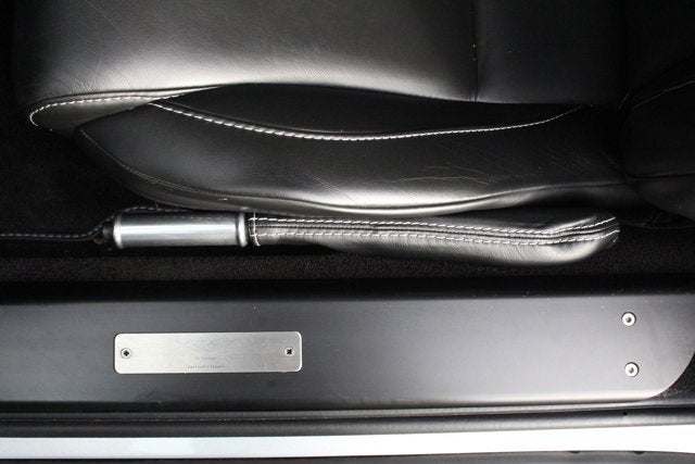 2014 Aston Martin V8 Vantage Roadster