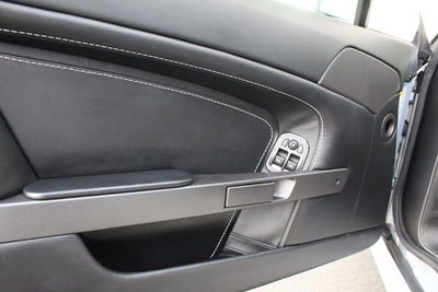 2014 Aston Martin V8 Vantage Roadster