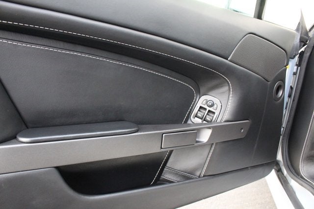 2014 Aston Martin V8 Vantage Roadster