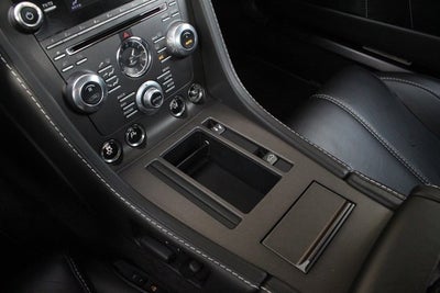 2014 Aston Martin V8 Vantage Roadster