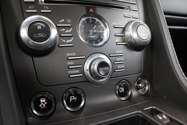 2014 Aston Martin V8 Vantage Roadster