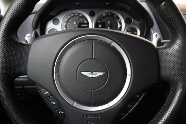 2014 Aston Martin V8 Vantage Roadster