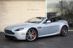 2014 Aston Martin V8 Vantage Roadster