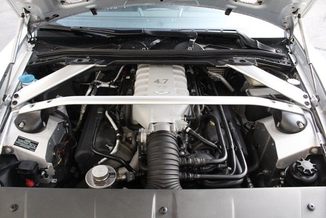 2014 Aston Martin V8 Vantage Roadster