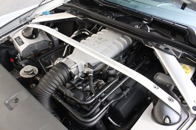 2014 Aston Martin V8 Vantage Roadster