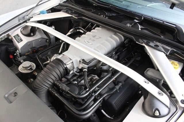 2014 Aston Martin V8 Vantage Roadster