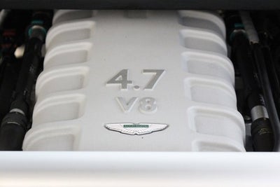 2014 Aston Martin V8 Vantage Roadster