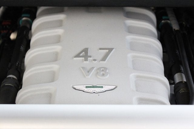 2014 Aston Martin V8 Vantage Roadster