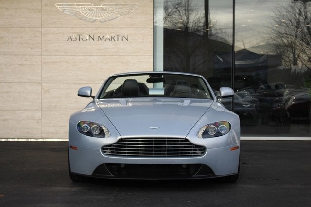 2014 Aston Martin V8 Vantage Roadster
