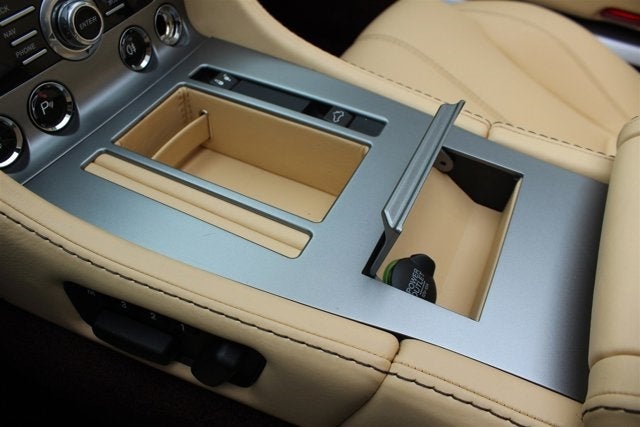 2014 Aston Martin V8 Vantage Roadster