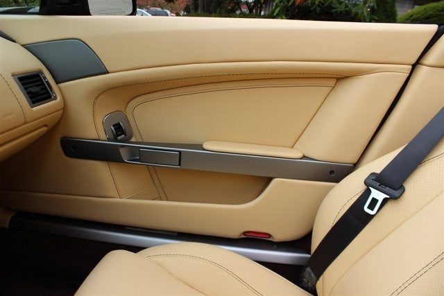 2014 Aston Martin V8 Vantage Roadster