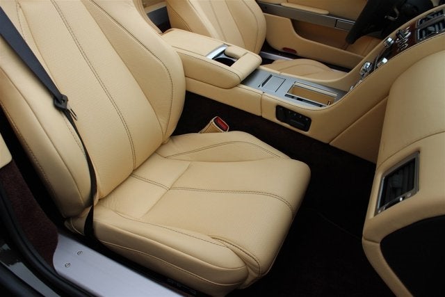 2014 Aston Martin V8 Vantage Roadster