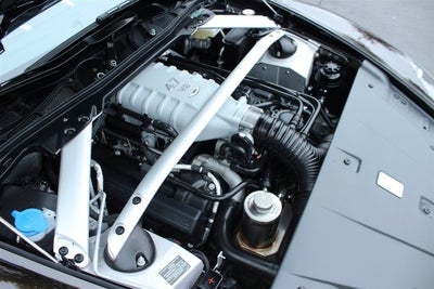 2014 Aston Martin V8 Vantage Roadster