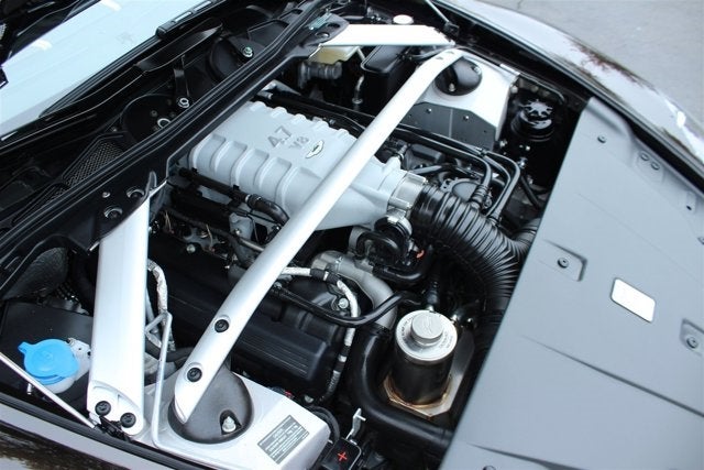 2014 Aston Martin V8 Vantage Roadster