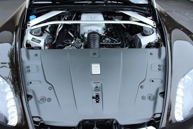 2014 Aston Martin V8 Vantage Roadster