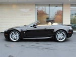 2014 Aston Martin V8 Vantage Roadster