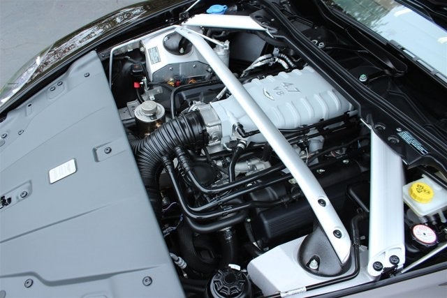 2014 Aston Martin V8 Vantage Roadster