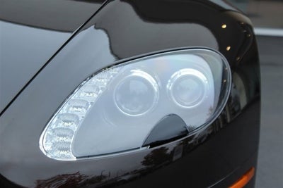 2014 Aston Martin V8 Vantage Roadster