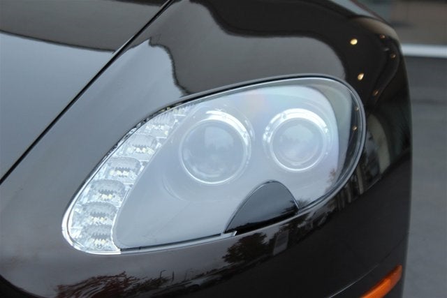 2014 Aston Martin V8 Vantage Roadster