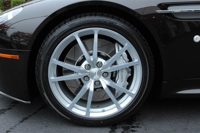 2014 Aston Martin V8 Vantage Roadster