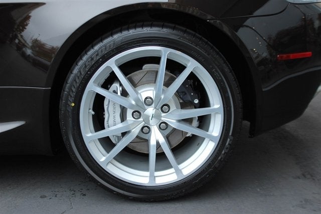 2014 Aston Martin V8 Vantage Roadster