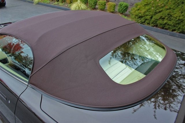 2014 Aston Martin V8 Vantage Roadster